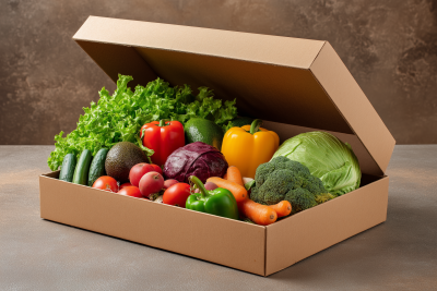 Fresh Produce Box