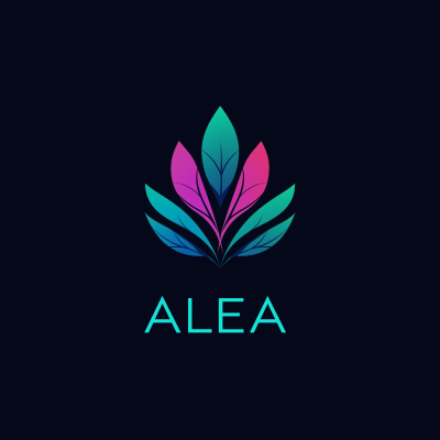 Logo Design for Alèa