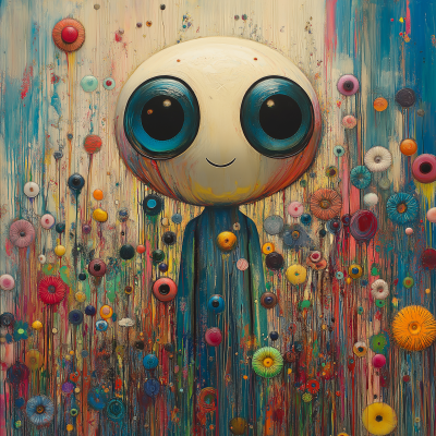 Whimsical Life Creation
