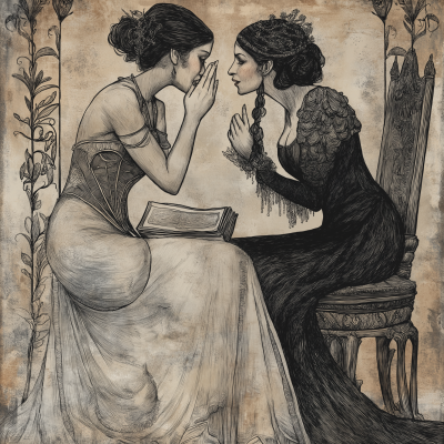 Whispering Secrets