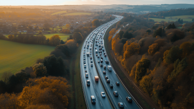 Endless Traffic Jam