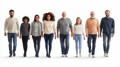 Diverse Families Together