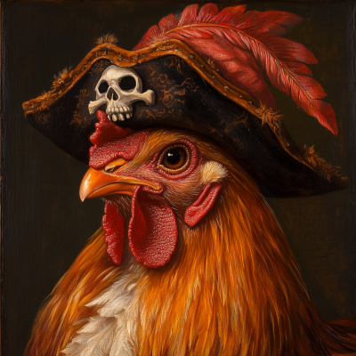 Pirate Chicken