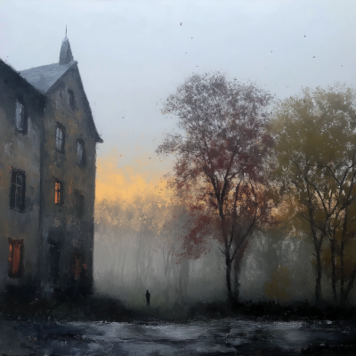 Surreal Landscape