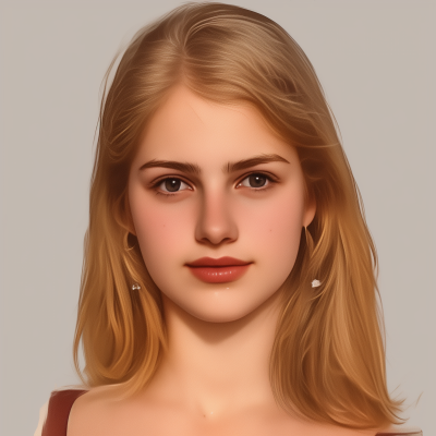 Portrait of a Woman
