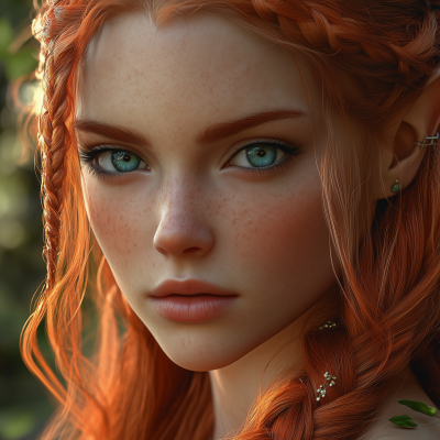 Elven Beauty