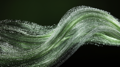 Futuristic Abstract Wave