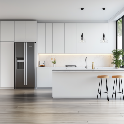 Modern High-End Kitchen
