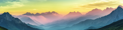 Panoramic Landscape