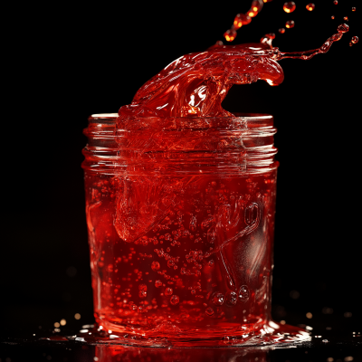 Red Jelly Overload
