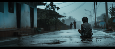 Moody Reflection