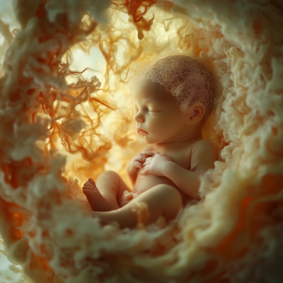 Gifted Newborn Scientist