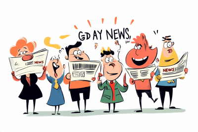 Gday News Cartoon