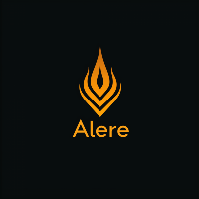 Alere Logo Design