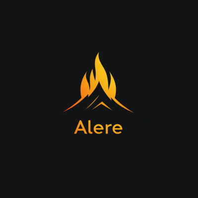 Alere Logo Design