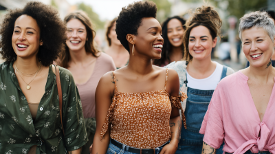 Empowered Women Together
