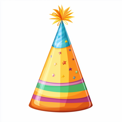 Birthday Party Hat