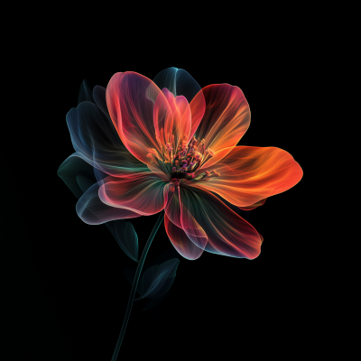 Bright Flower