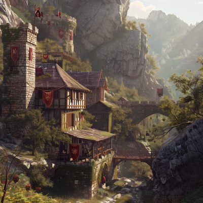 Elven Battle Inn