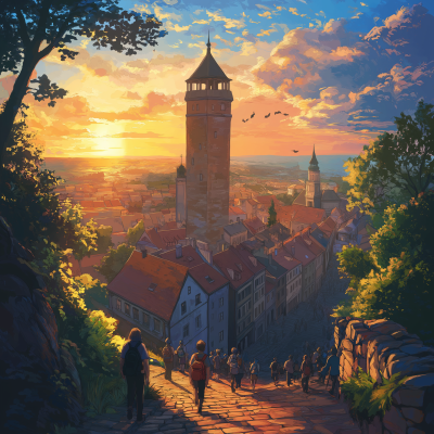 Pokémon Go Event Background