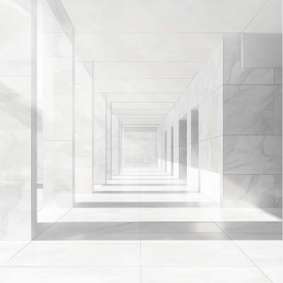 Conceptual Art Museum Design