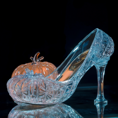 Cinderella’s Glass Slipper