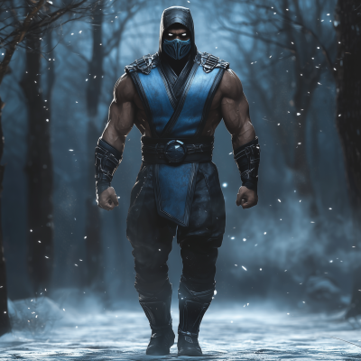 Subzero in Nature