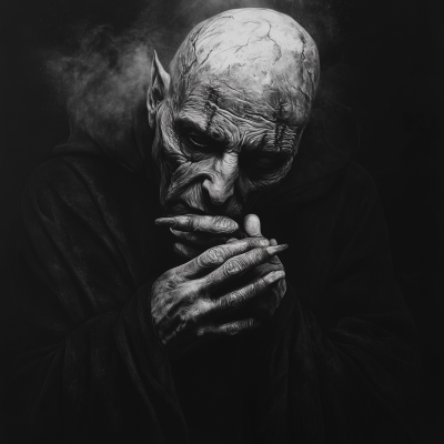 Death Eater Dark Design