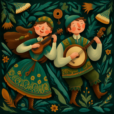 Celtic Folk Music Festival