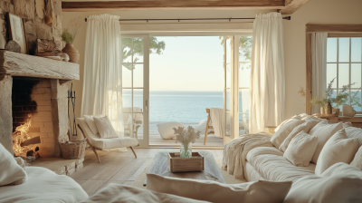 Coastal Cottage Indoor