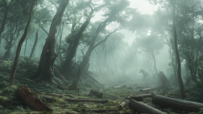 Misty Morning Heist
