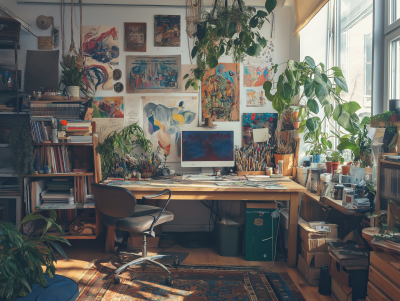 Neurodiverse Creative Studio