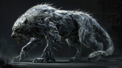 Alien Predator Creature