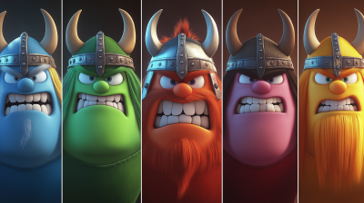 Viking Warrior