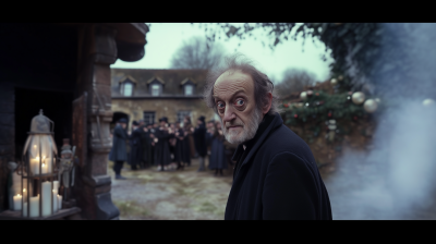 Scrooge in the Countryside