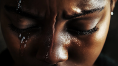 Crying Woman