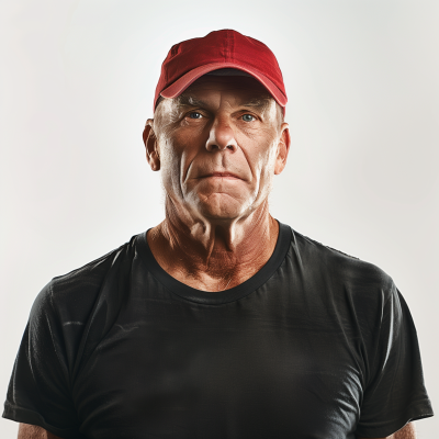 Middle Age Portrait