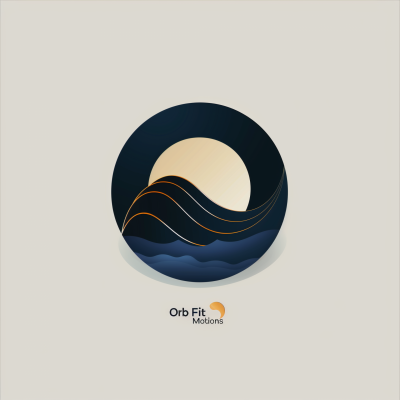 OrbFit Motions Logo