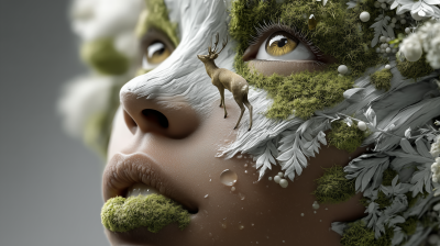 Nature’s Embrace