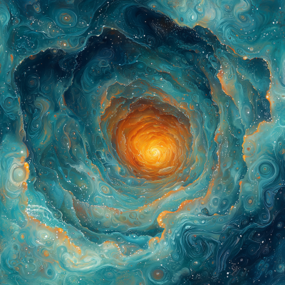 Psychedelic Vortex