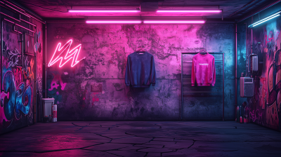 Urban Street Scene