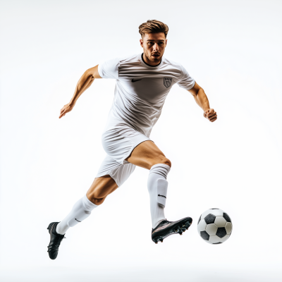 Dynamic Soccer Player