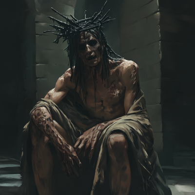 The Crowned Figure