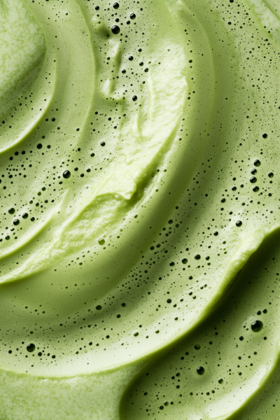 Tasty Matcha Latte