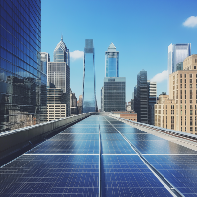 Solar Panels in Philadelphia