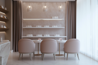 Elegant Subtle Room Design