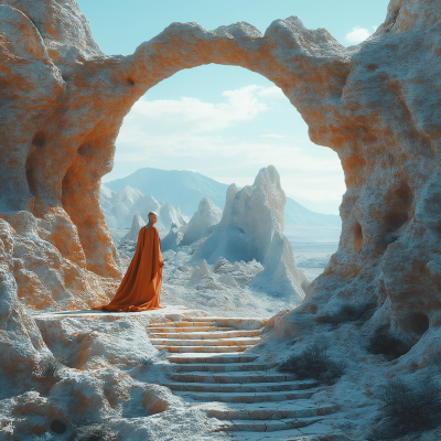 Desert Archway