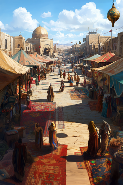 Desert Marketplace